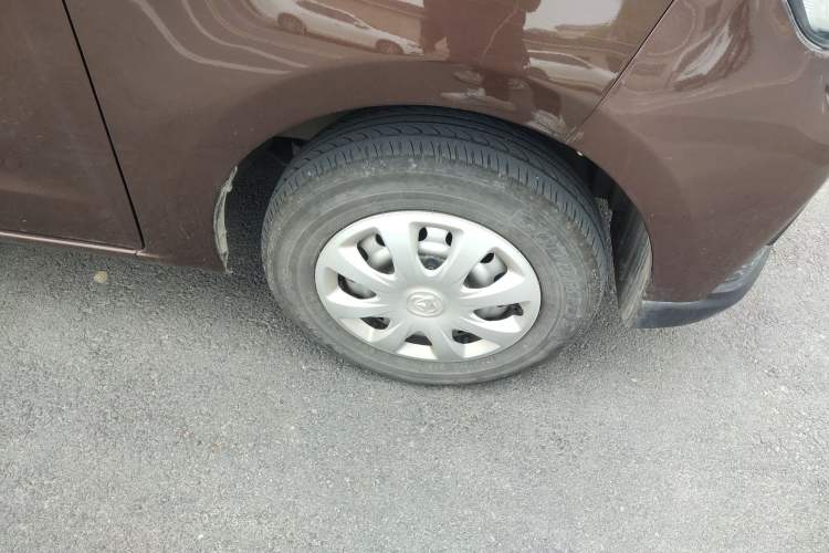 Used CHANGAN KAICHENG Ounuo S 2021 1.5L Ono S Smart Edition Single-Steaming Air-Conditioned Bus JL473QG Right Front Wheel Hub