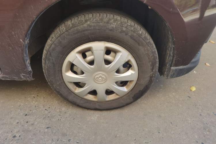 Used CHANGAN KAICHENG Ounuo S 2021 1.5L Ono S Smart Edition Single-Steaming Air-Conditioned Bus JL473QG Right Front Wheel Hub