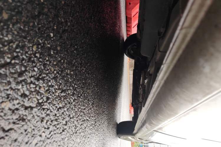 Used CHANGAN KAICHENG Ounuo S 2021 1.5L Ono S Smart Edition Dual-Steaming Air-Conditioned Bus JL473QG Chassis Rear Right