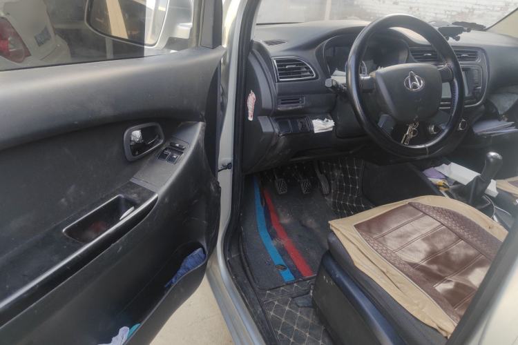 Used CHANGAN KAICHENG Ounuo S 2021 1.5L Ono S Smart Edition Single-Steaming Air-Conditioned Bus JL473QG Driver Seat
