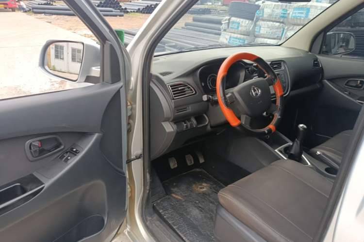 Used CHANGAN KAICHENG Ounuo S 2021 1.5L Ono S Smart Edition Dual-Steaming Air-Conditioned Bus JL473QG Driver Seat