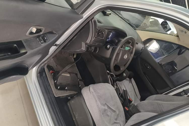 Used CHANGAN KAICHENG Ounuo S 2021 1.5L Ono S Smart Edition Single-Steaming Air-Conditioned Bus JL473QG Driver Seat