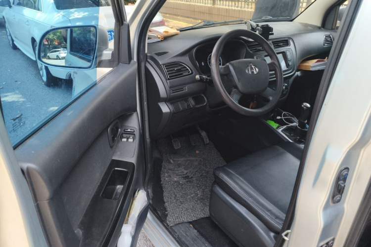 Used CHANGAN KAICHENG Ounuo S 2021 1.5L Ono S Smart Edition Single-Steaming Air-Conditioned Bus JL473QG Driver Seat