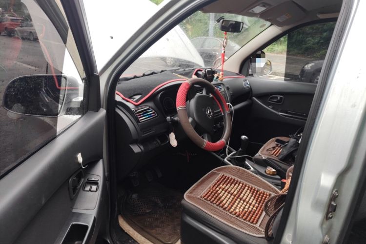 Used CHANGAN KAICHENG Ounuo S 2021 1.5L Ono S Smart Edition Dual-Steaming Air-Conditioned Bus JL473QG Driver Seat
