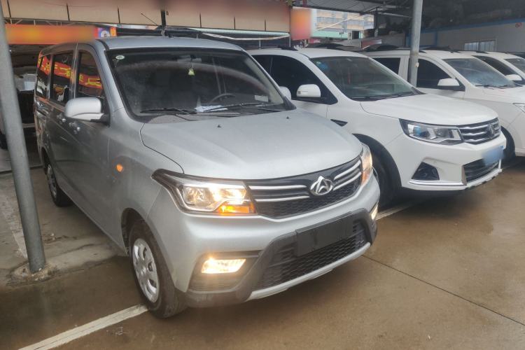 Used CHANGAN KAICHENG Ounuo S 2021 1.5L Ono S Smart Edition Dual-Steaming Air-Conditioned Bus JL473QG Exterior 1