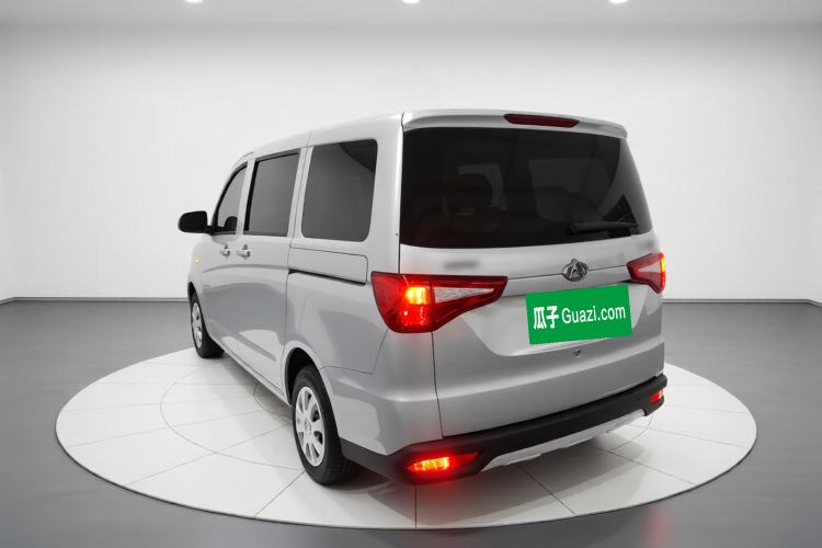 Used CHANGAN KAICHENG Ounuo S 2021 1.5L Ono S Smart Edition Dual-Steaming Air-Conditioned Bus JL473QG Exterior 2