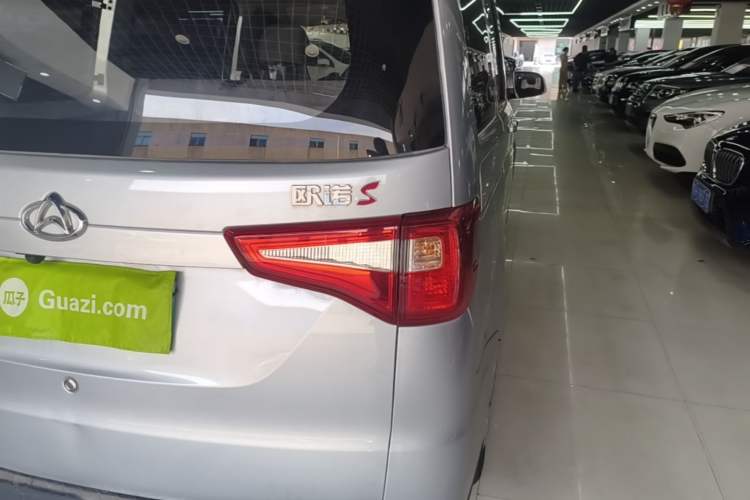Used CHANGAN KAICHENG Ounuo S 2021 1.5L Ono S Smart Edition Single-Steaming Air-Conditioned Bus JL473QG Exterior 3
