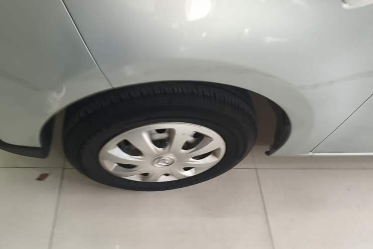 Used CHANGAN KAICHENG Ounuo S 2021 1.5L Ono S Smart Edition Single-Steaming Air-Conditioned Bus JL473QG Exterior 4