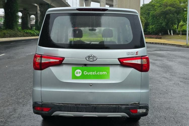 Used CHANGAN KAICHENG Ounuo S 2021 1.5L Ono S Smart Edition Single-Steaming Air-Conditioned Bus JL473QG Exterior 6