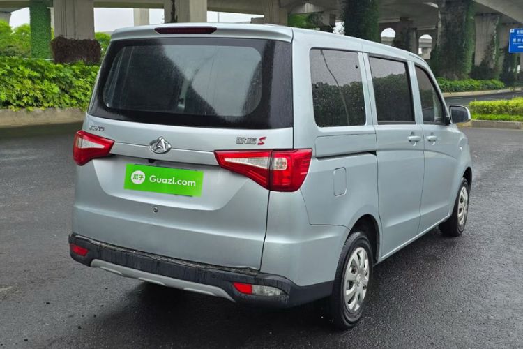 Used CHANGAN KAICHENG Ounuo S 2021 1.5L Ono S Smart Edition Single-Steaming Air-Conditioned Bus JL473QG Exterior 7