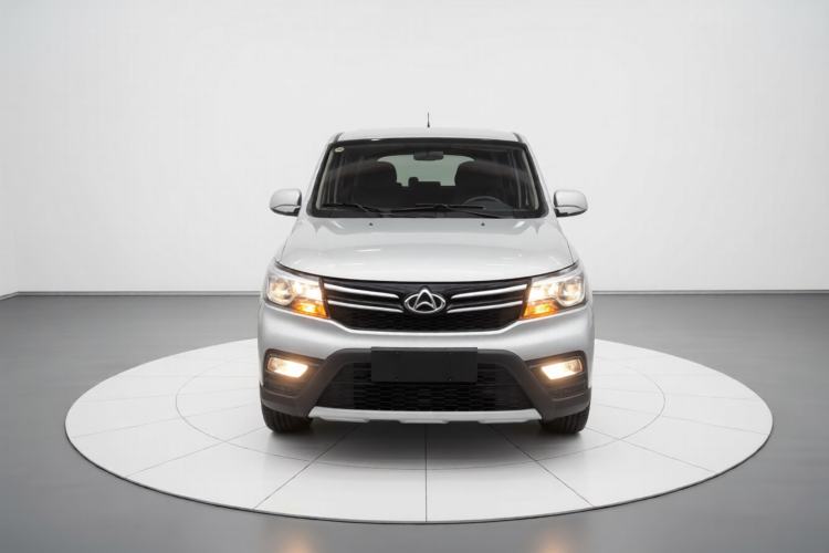 Used CHANGAN KAICHENG Ounuo S 2021 1.5L Ono S Smart Edition Dual-Steaming Air-Conditioned Bus JL473QG Front