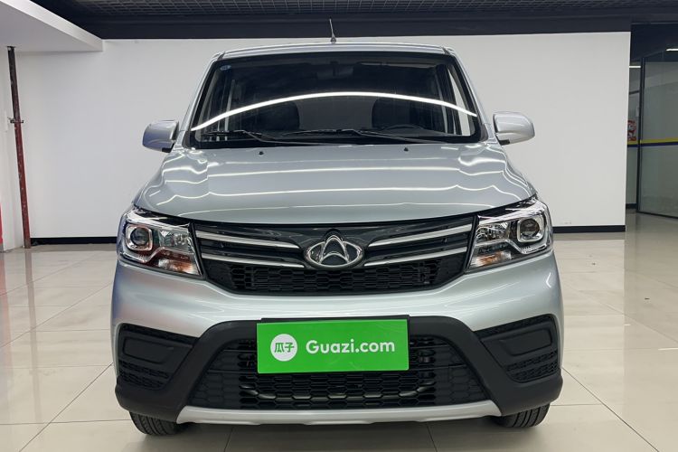 Used CHANGAN KAICHENG Ounuo S 2021 1.5L Ono S Smart Edition Single-Steaming Air-Conditioned Bus JL473QG Front