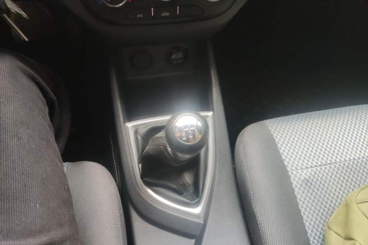 Used CHANGAN KAICHENG Ounuo S 2021 1.5L Ono S Smart Edition Dual-Steaming Air-Conditioned Bus JL473QG Gear Lever