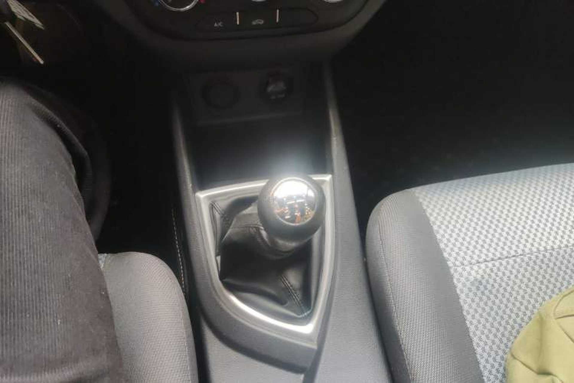 Used CHANGAN KAICHENG Ounuo S 2021 1.5L Ono S Smart Edition Dual-Steaming Air-Conditioned Bus JL473QG Gear Lever