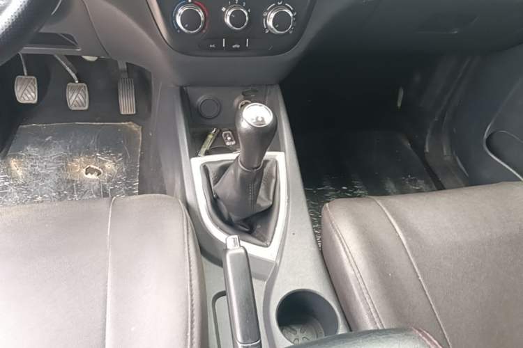 Used CHANGAN KAICHENG Ounuo S 2021 1.5L Ono S Smart Edition Dual-Steaming Air-Conditioned Bus JL473QG Gear Lever