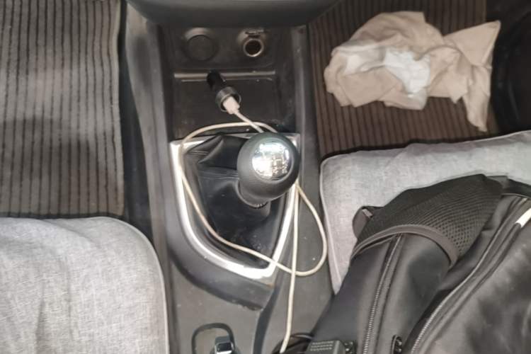 Used CHANGAN KAICHENG Ounuo S 2021 1.5L Ono S Smart Edition Single-Steaming Air-Conditioned Bus JL473QG Gear Lever