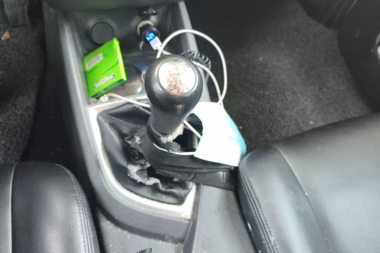 Used CHANGAN KAICHENG Ounuo S 2021 1.5L Ono S Smart Edition Single-Steaming Air-Conditioned Bus JL473QG Gear Lever