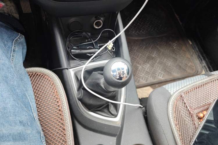 Used CHANGAN KAICHENG Ounuo S 2021 1.5L Ono S Smart Edition Dual-Steaming Air-Conditioned Bus JL473QG Gear Lever
