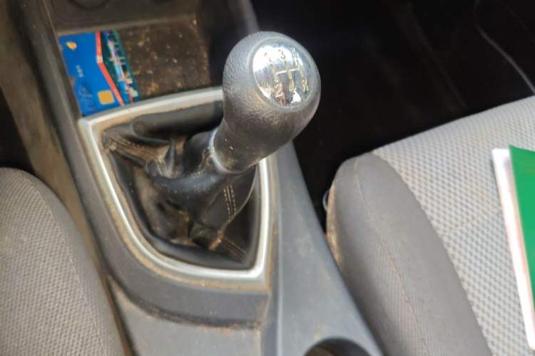 Used CHANGAN KAICHENG Ounuo S 2021 1.5L Ono S Smart Edition Dual-Steaming Air-Conditioned Bus JL473QG Gear Lever