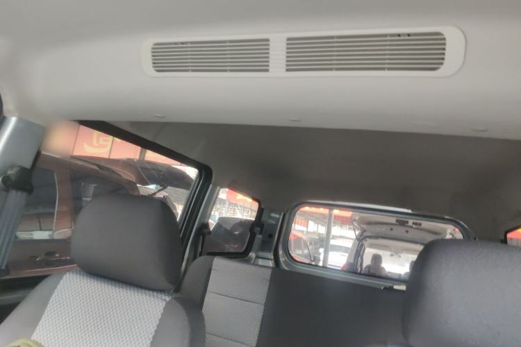Used CHANGAN KAICHENG Ounuo S 2021 1.5L Ono S Smart Edition Dual-Steaming Air-Conditioned Bus JL473QG Headliner