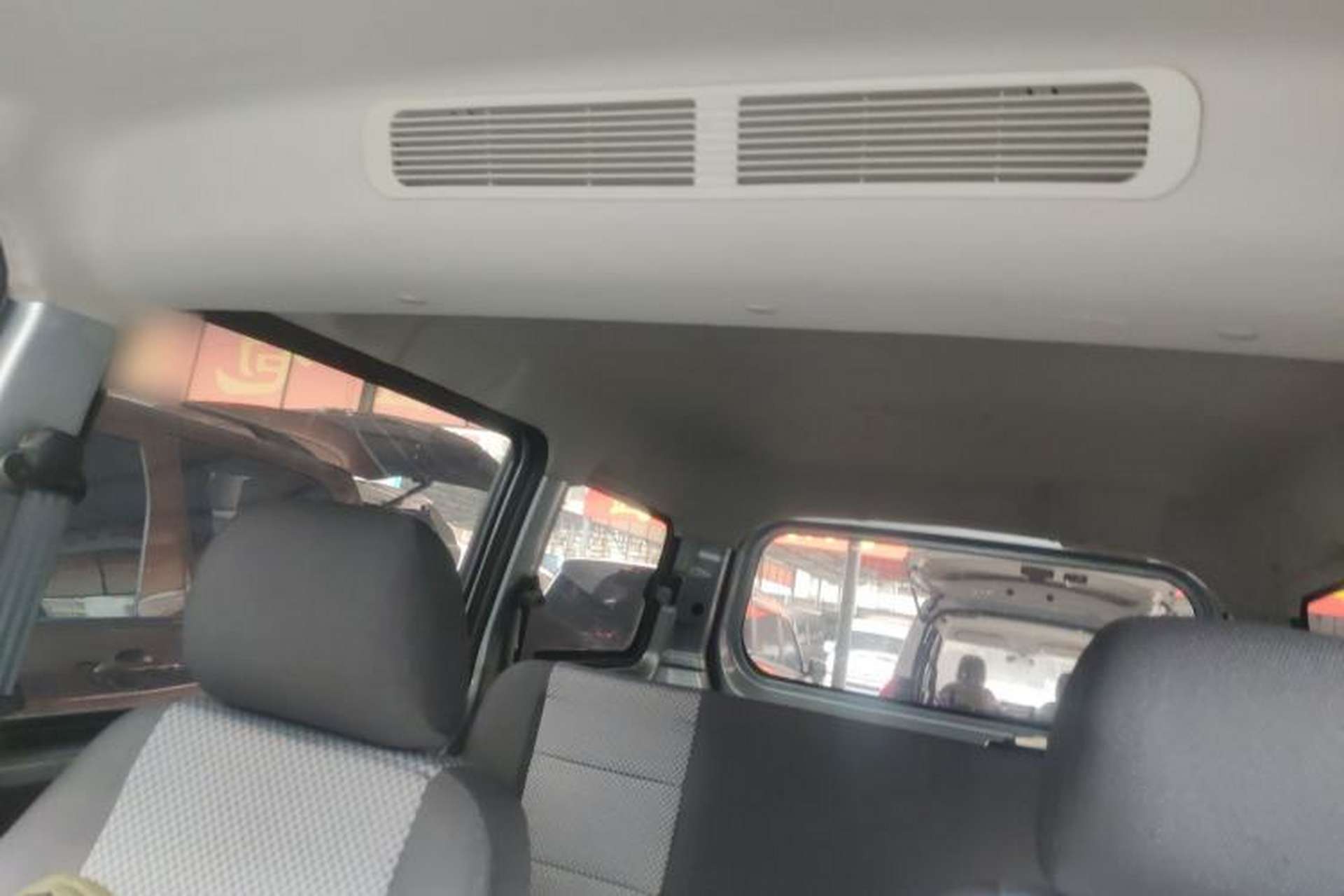 Used CHANGAN KAICHENG Ounuo S 2021 1.5L Ono S Smart Edition Dual-Steaming Air-Conditioned Bus JL473QG Headliner