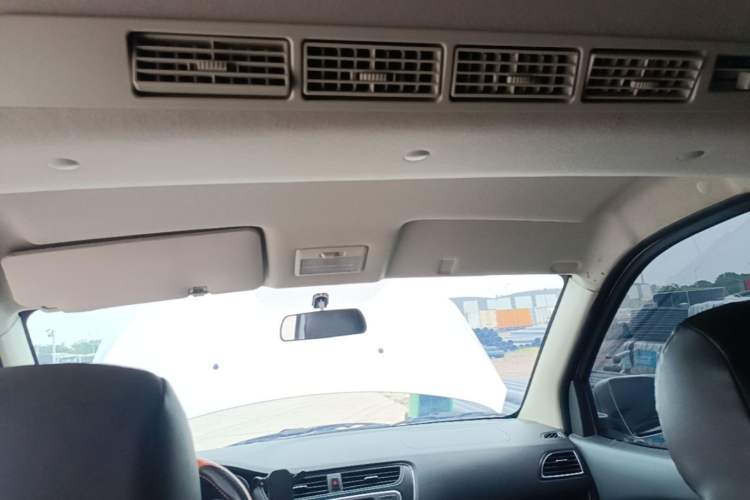Used CHANGAN KAICHENG Ounuo S 2021 1.5L Ono S Smart Edition Dual-Steaming Air-Conditioned Bus JL473QG Headliner