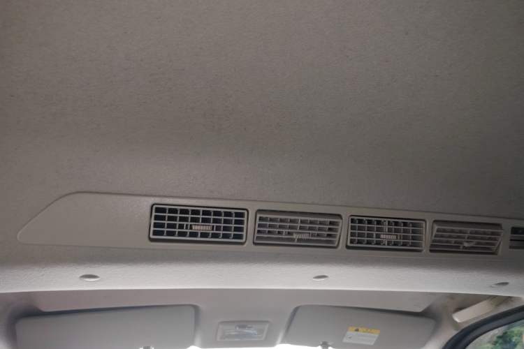 Used CHANGAN KAICHENG Ounuo S 2021 1.5L Ono S Smart Edition Dual-Steaming Air-Conditioned Bus JL473QG Headliner