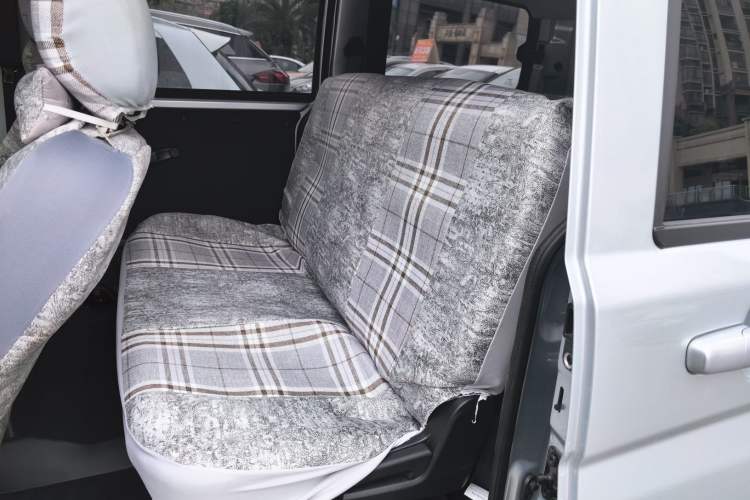 Used CHANGAN KAICHENG Ounuo S 2021 1.5L Ono S Smart Edition Dual-Steaming Air-Conditioned Bus JL473QG Interior 1