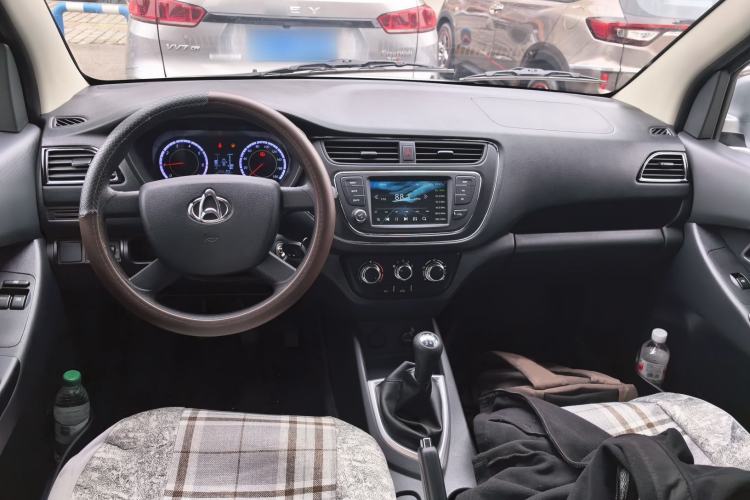 Used CHANGAN KAICHENG Ounuo S 2021 1.5L Ono S Smart Edition Dual-Steaming Air-Conditioned Bus JL473QG Interior 3