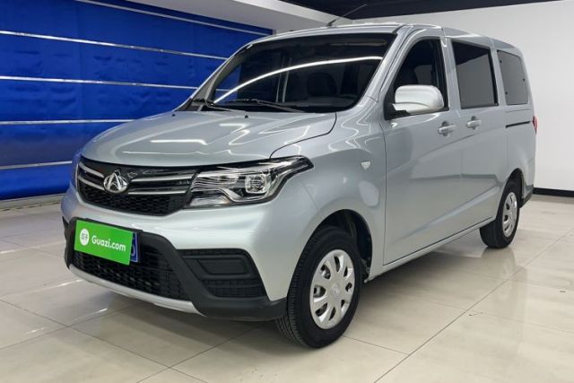 Used CHANGAN KAICHENG Ounuo S 2021 1.5L Ono S Smart Edition Single-Steaming Air-Conditioned Bus JL473QG