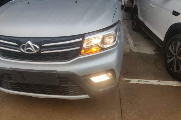 Used CHANGAN KAICHENG Ounuo S 2021 1.5L Ono S Smart Edition Dual-Steaming Air-Conditioned Bus JL473QG Left Front Headlight