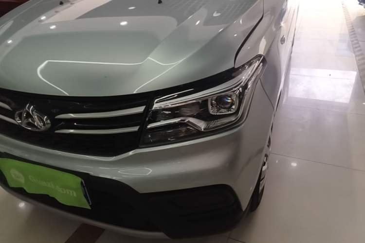 Used CHANGAN KAICHENG Ounuo S 2021 1.5L Ono S Smart Edition Single-Steaming Air-Conditioned Bus JL473QG Left Front Headlight