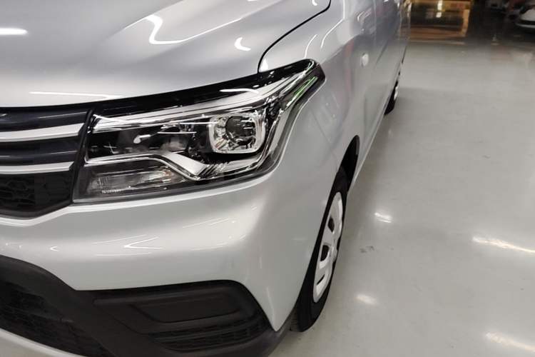Used CHANGAN KAICHENG Ounuo S 2021 1.5L Ono S Smart Edition Single-Steaming Air-Conditioned Bus JL473QG Left Front Headlight