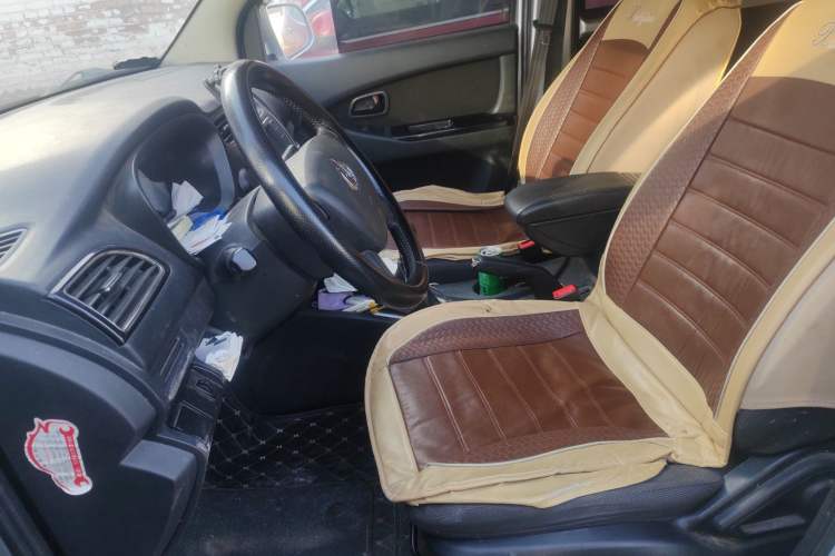 Used CHANGAN KAICHENG Ounuo S 2021 1.5L Ono S Smart Edition Single-Steaming Air-Conditioned Bus JL473QG Left Front Seat