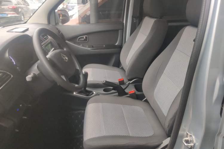 Used CHANGAN KAICHENG Ounuo S 2021 1.5L Ono S Smart Edition Dual-Steaming Air-Conditioned Bus JL473QG Left Front Seat