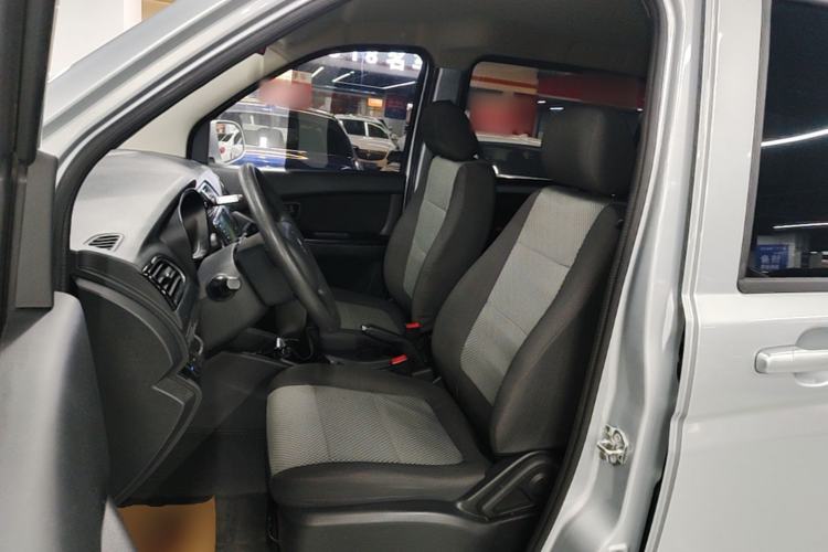 Used CHANGAN KAICHENG Ounuo S 2021 1.5L Ono S Smart Edition Single-Steaming Air-Conditioned Bus JL473QG Left Front Seat