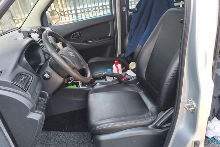 Used CHANGAN KAICHENG Ounuo S 2021 1.5L Ono S Smart Edition Single-Steaming Air-Conditioned Bus JL473QG Left Front Seat