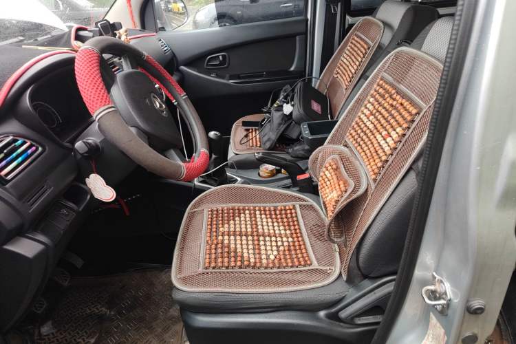 Used CHANGAN KAICHENG Ounuo S 2021 1.5L Ono S Smart Edition Dual-Steaming Air-Conditioned Bus JL473QG Left Front Seat