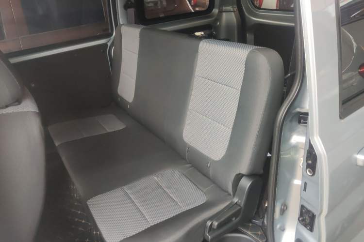 Used CHANGAN KAICHENG Ounuo S 2021 1.5L Ono S Smart Edition Dual-Steaming Air-Conditioned Bus JL473QG Left Rear Seat