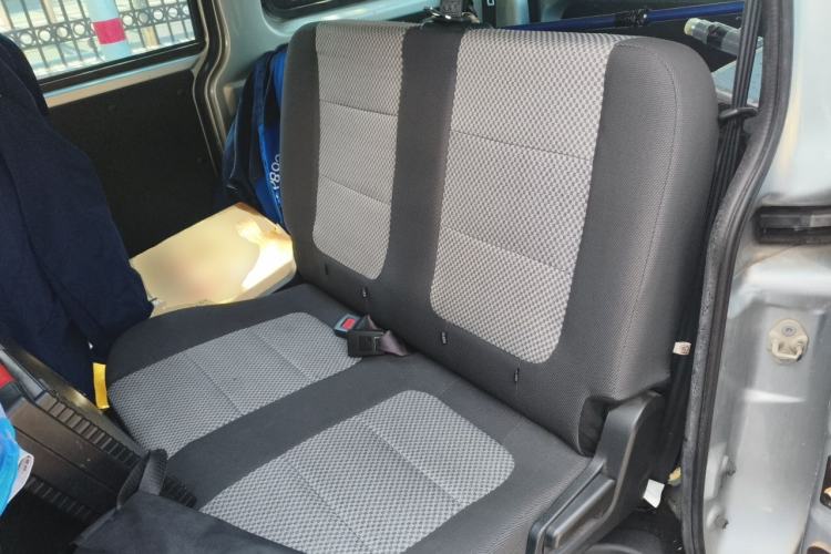 Used CHANGAN KAICHENG Ounuo S 2021 1.5L Ono S Smart Edition Single-Steaming Air-Conditioned Bus JL473QG Left Rear Seat