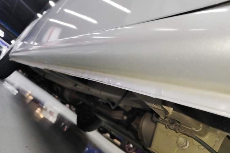 Used CHANGAN KAICHENG Ounuo S 2021 1.5L Ono S Smart Edition Single-Steaming Air-Conditioned Bus JL473QG Left Side Sill