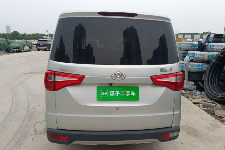 Used CHANGAN KAICHENG Ounuo S 2021 1.5L Ono S Smart Edition Dual-Steaming Air-Conditioned Bus JL473QG Rear