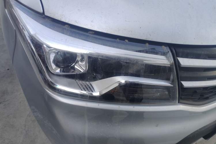 Used CHANGAN KAICHENG Ounuo S 2021 1.5L Ono S Smart Edition Single-Steaming Air-Conditioned Bus JL473QG Right Front Headlight