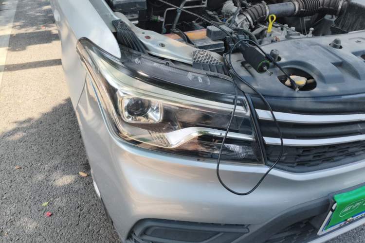 Used CHANGAN KAICHENG Ounuo S 2021 1.5L Ono S Smart Edition Single-Steaming Air-Conditioned Bus JL473QG Right Front Headlight