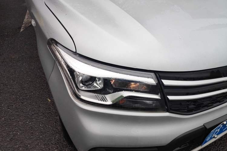 Used CHANGAN KAICHENG Ounuo S 2021 1.5L Ono S Smart Edition Dual-Steaming Air-Conditioned Bus JL473QG Right Front Headlight