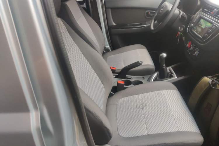 Used CHANGAN KAICHENG Ounuo S 2021 1.5L Ono S Smart Edition Dual-Steaming Air-Conditioned Bus JL473QG Right Front Seat