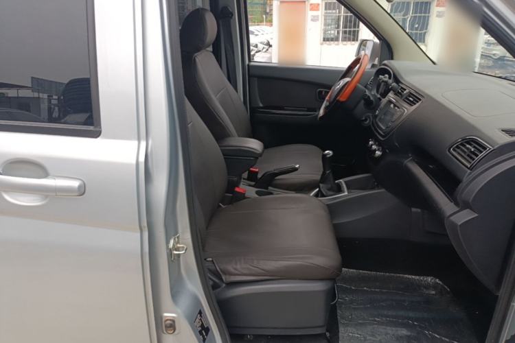 Used CHANGAN KAICHENG Ounuo S 2021 1.5L Ono S Smart Edition Dual-Steaming Air-Conditioned Bus JL473QG Right Front Seat