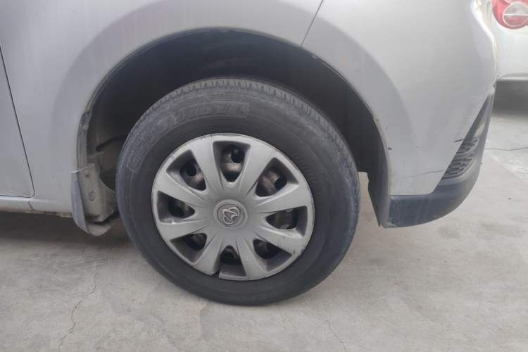 Used CHANGAN KAICHENG Ounuo S 2021 1.5L Ono S Smart Edition Single-Steaming Air-Conditioned Bus JL473QG Right Front Wheel Hub