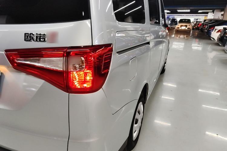 Used CHANGAN KAICHENG Ounuo S 2021 1.5L Ono S Smart Edition Single-Steaming Air-Conditioned Bus JL473QG Right Rear Taillight
