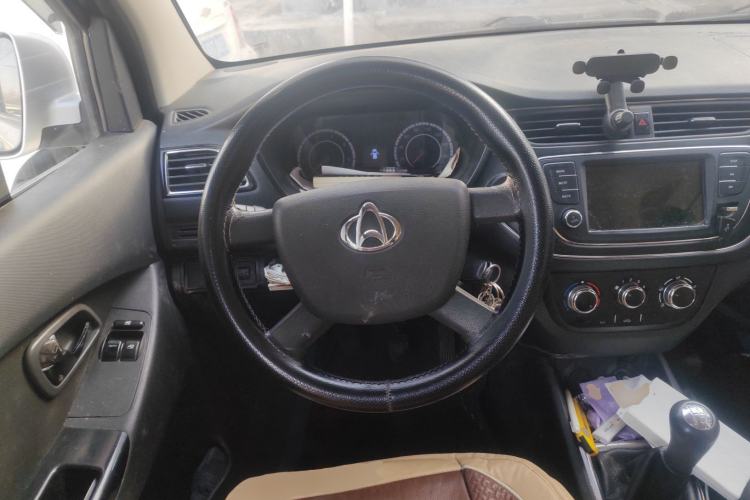 Used CHANGAN KAICHENG Ounuo S 2021 1.5L Ono S Smart Edition Single-Steaming Air-Conditioned Bus JL473QG Steering Wheel